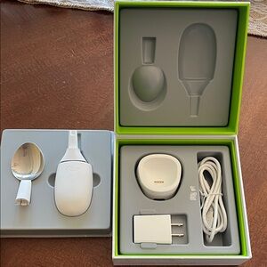Smart Eating Utensil Set - Liftware Steady Starter Kit for Hand Tremor